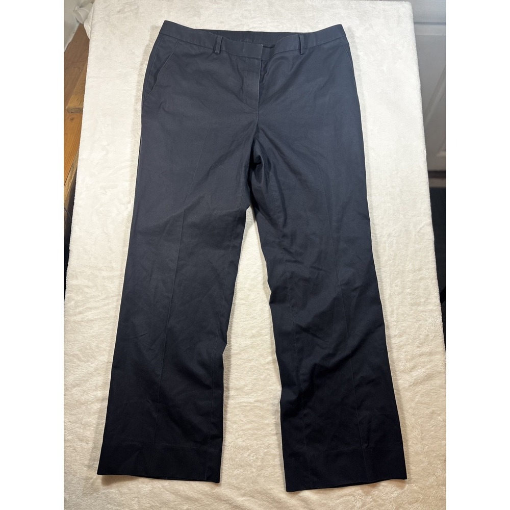 Brooks Brothers Blue Dress Pants Women's Size 12 Business